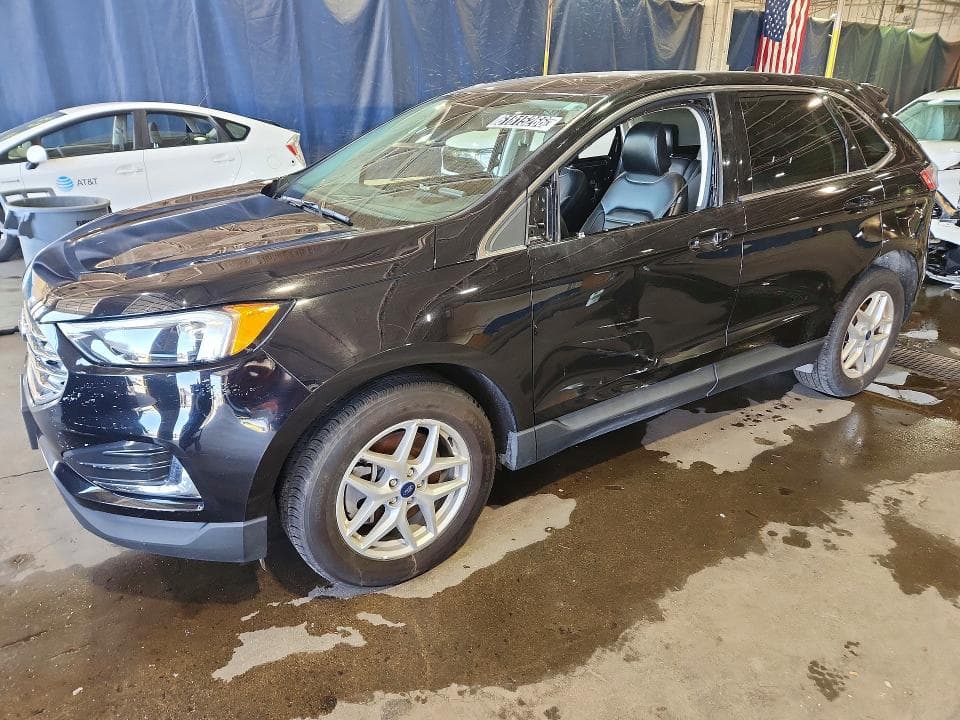 2022 FORD EDGE SEL - 1