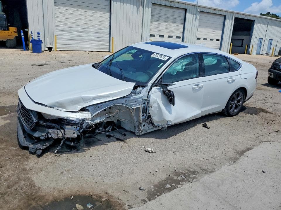 2023 HONDA ACCORD EX - 1
