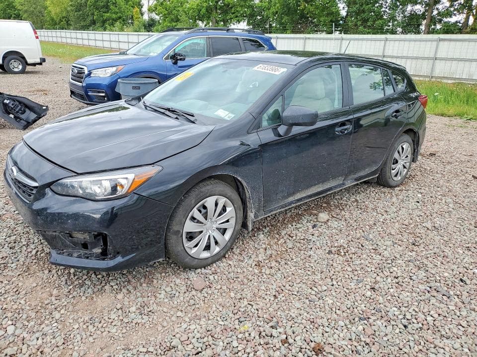 2022 SUBARU IMPREZA - 1