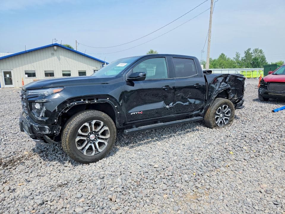 2024 GMC CANYON AT4 - 1