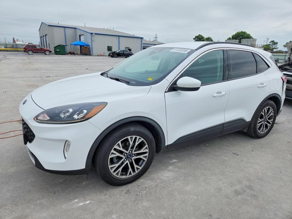2020 FORD ESCAPE SEL - 1
