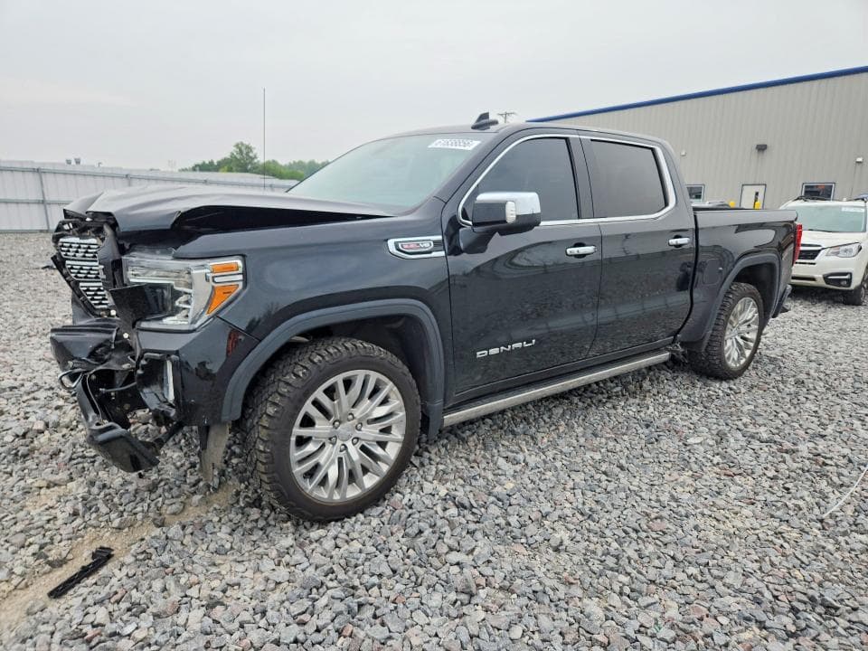 2019 GMC SIERRA K1500 DENALI - 1