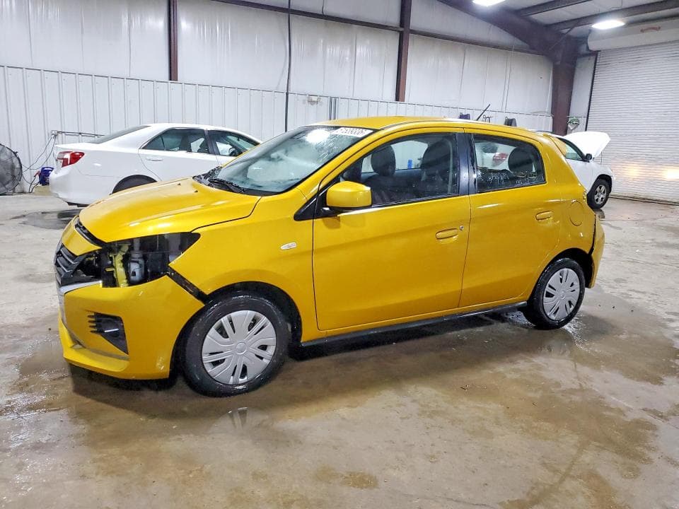 2024 MITSUBISHI MIRAGE ES - 1