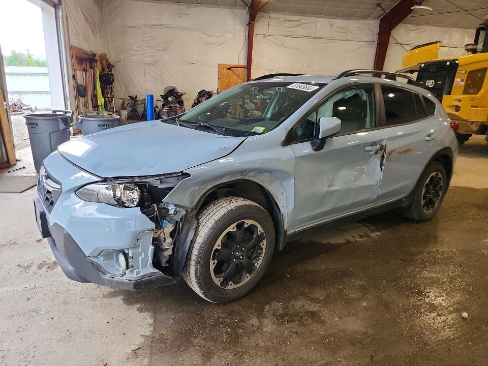 2023 SUBARU CROSSTREK PREMIUM - 1
