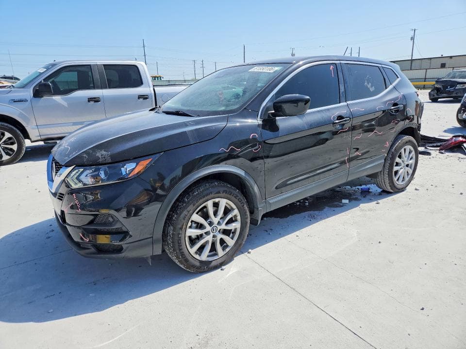 2020 NISSAN ROGUE SPORT S - 1