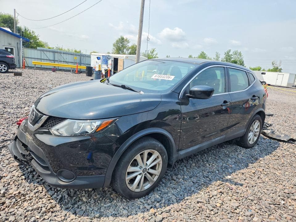 2019 NISSAN ROGUE SPORT S - 1