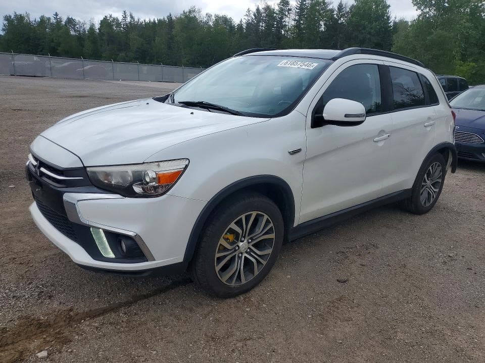 2018 MITSUBISHI RVR SE LIMITED - 1