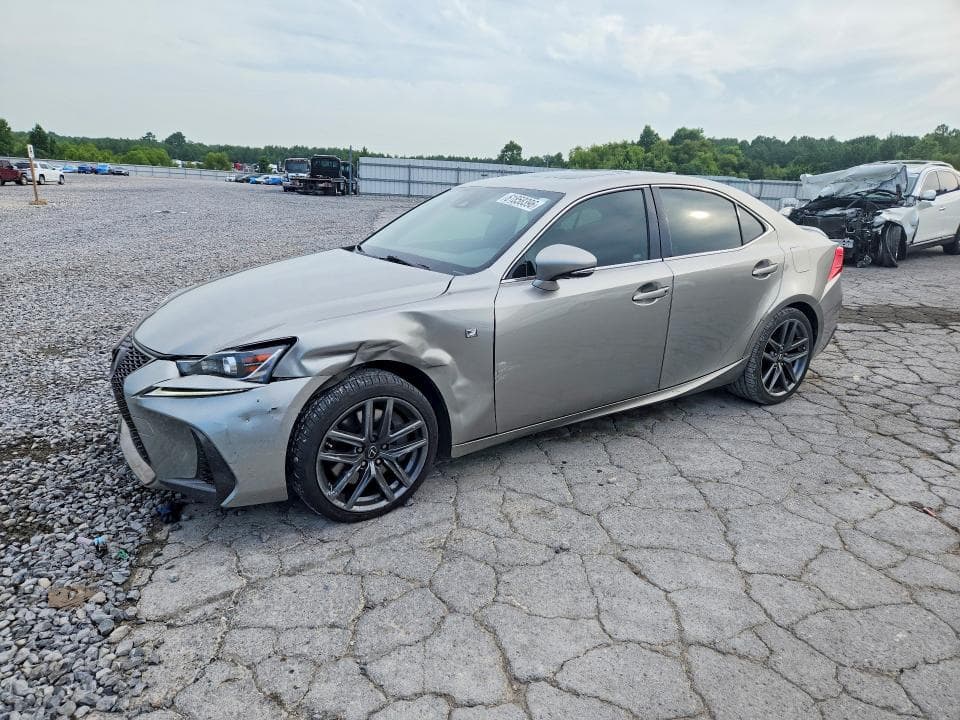 2018 LEXUS IS 300 - 1