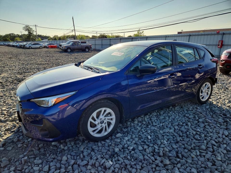 2024 SUBARU IMPREZA - 1