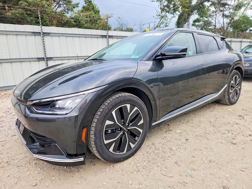 2023 KIA EV6 WIND - 1