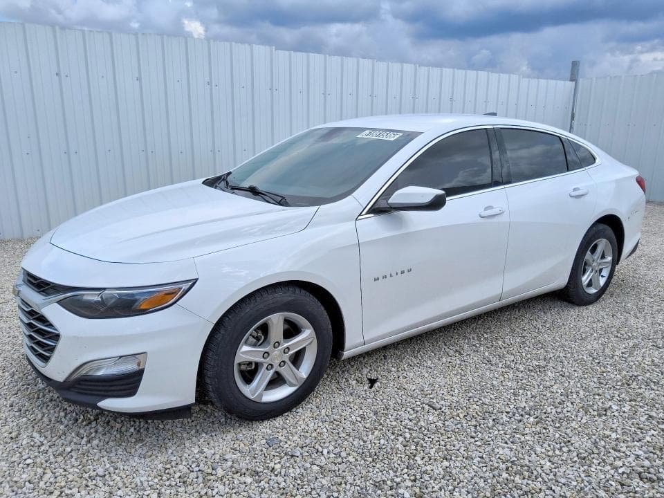 2024 CHEVROLET MALIBU LS - 1
