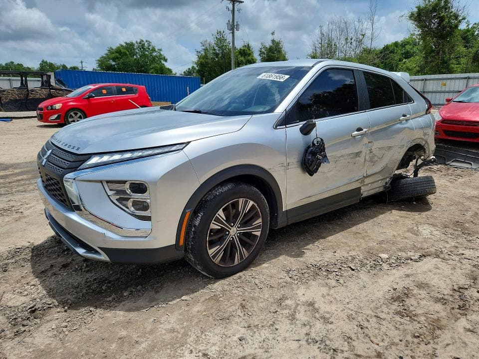 2022 MITSUBISHI ECLIPSE CROSS SE - 1