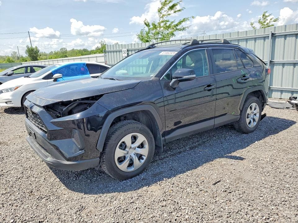 2024 TOYOTA RAV4 XLE - 1