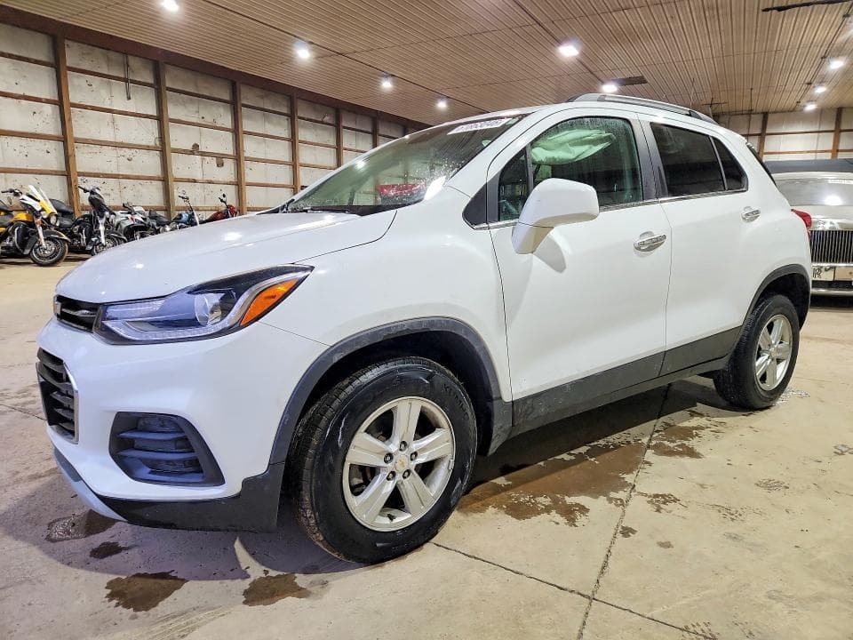 2019 CHEVROLET TRAX 1LT - 1