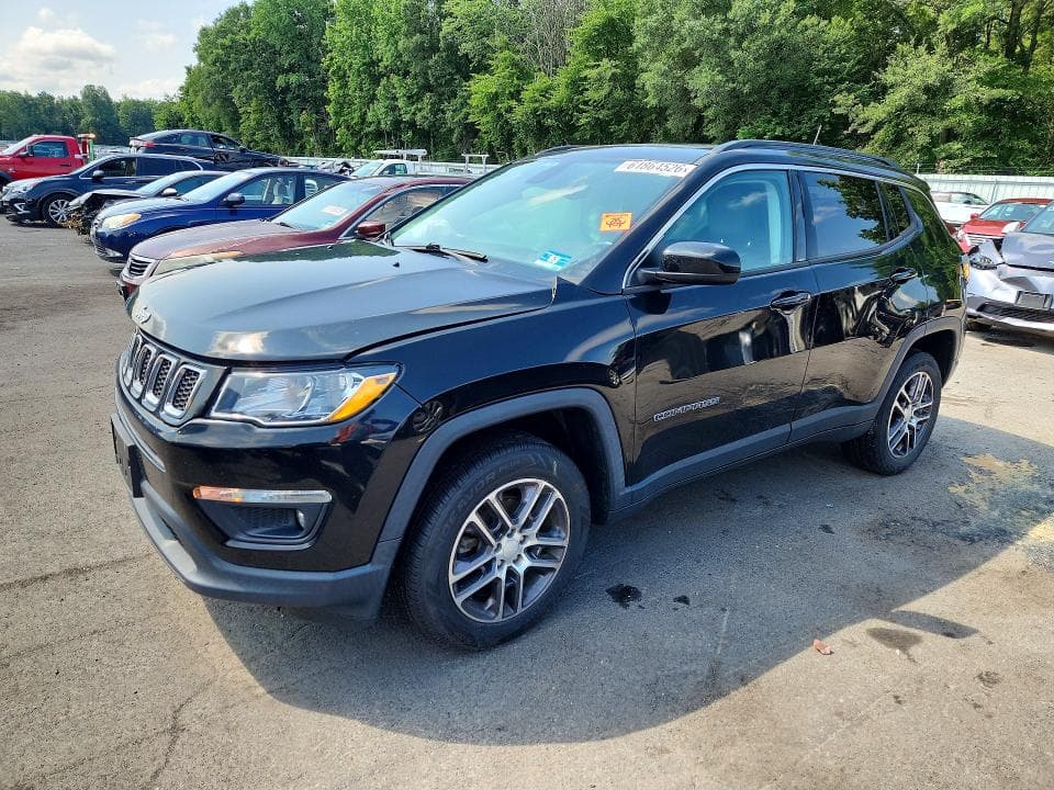 2020 JEEP COMPASS LATITUDE - 1