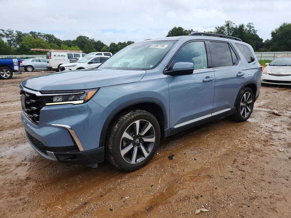 2023 HONDA PILOT TOURING - 1
