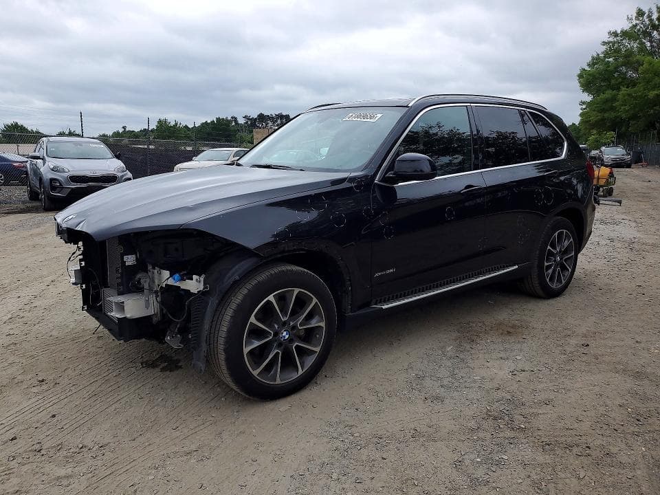 2017 BMW X5 XDRIVE35I - 1