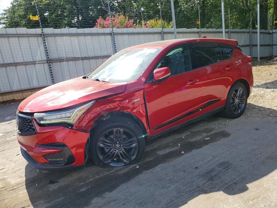 2020 ACURA RDX A-SPEC - 1