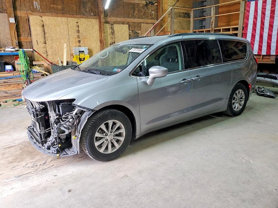 2018 CHRYSLER PACIFICA TOURING PLUS TOURING PLUS - 1