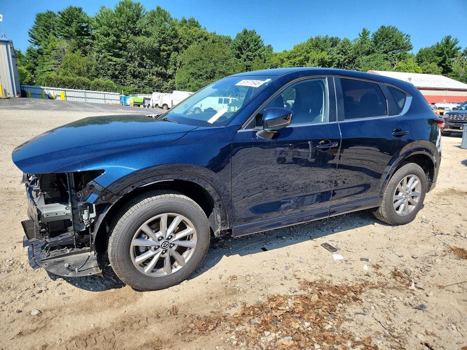 2025 MAZDA CX-5 SELECT - 1