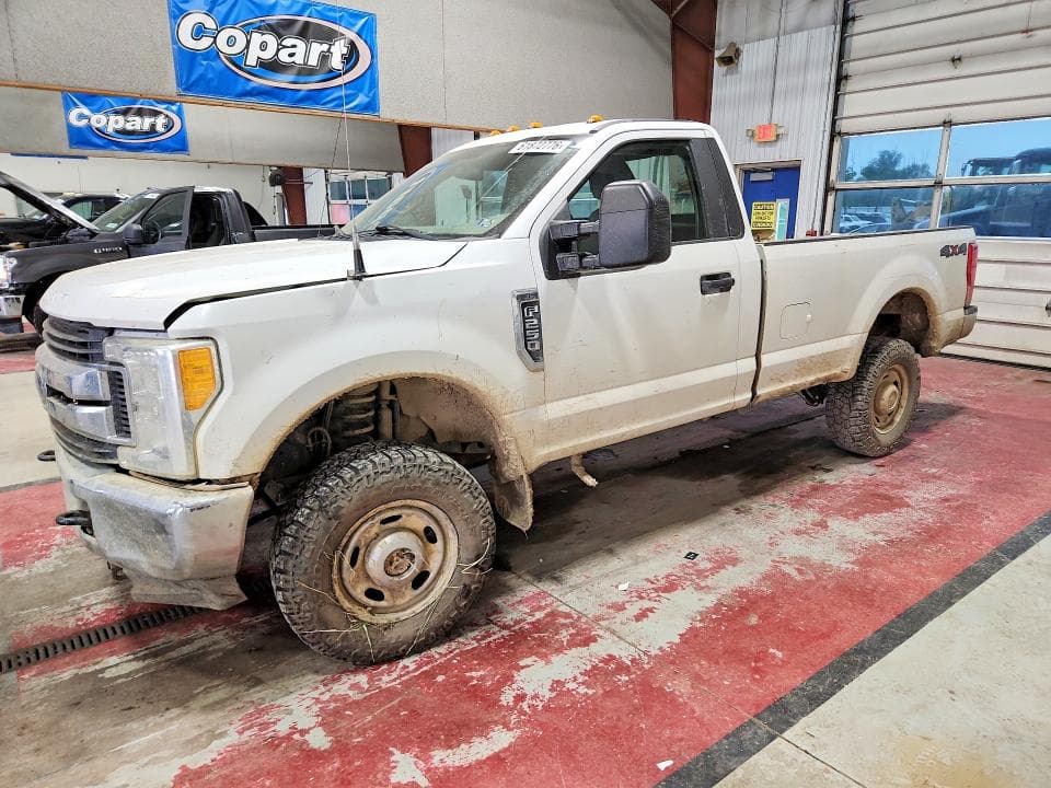 2017 FORD F250 SUPER DUTY - 1