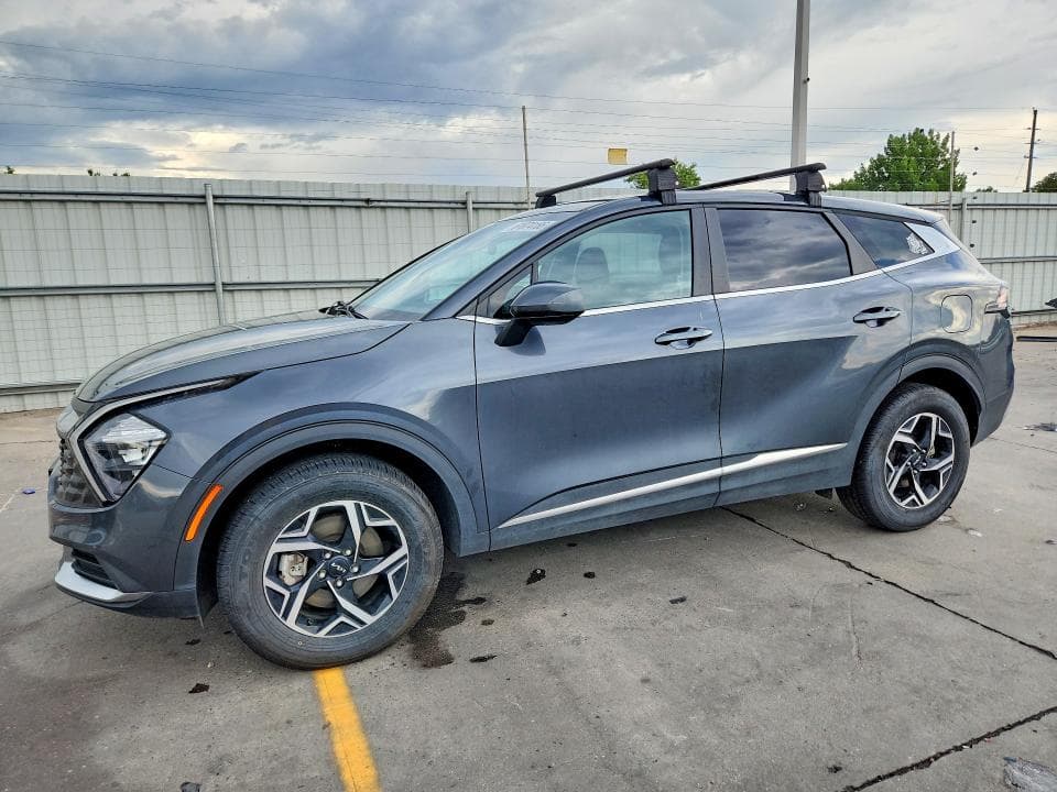 2023 KIA SPORTAGE LX - 1