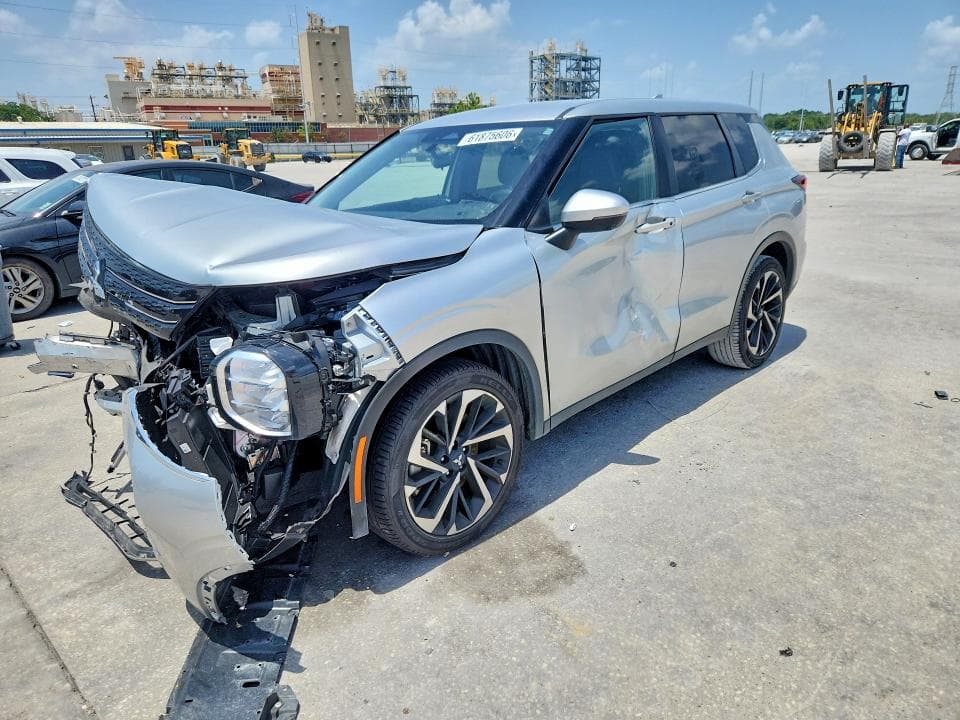 2024 MITSUBISHI OUTLANDER SE SE - 1