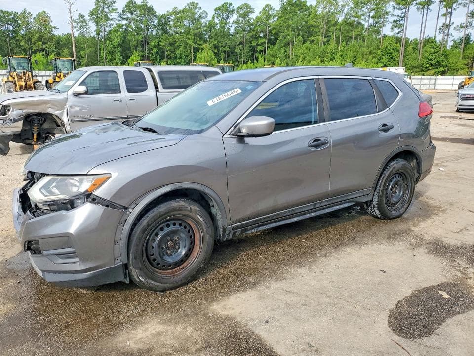 2017 NISSAN ROGUE S - 1