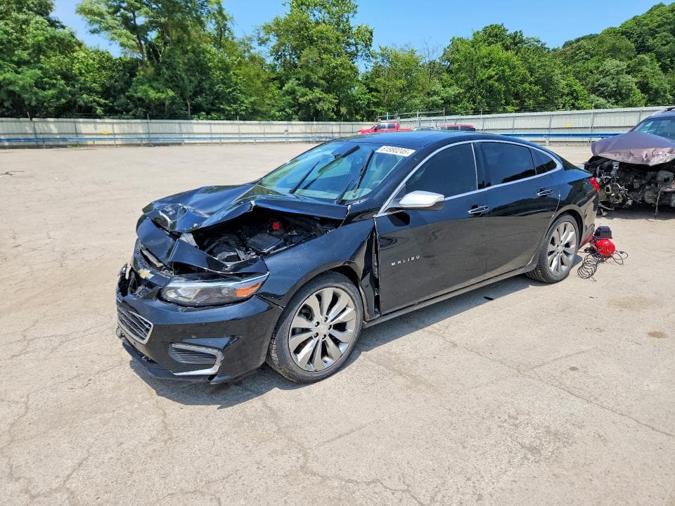 2017 CHEVROLET MALIBU PREMIER - 1