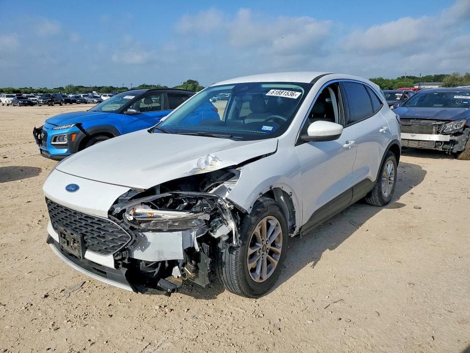 2021 FORD ESCAPE SE - 1