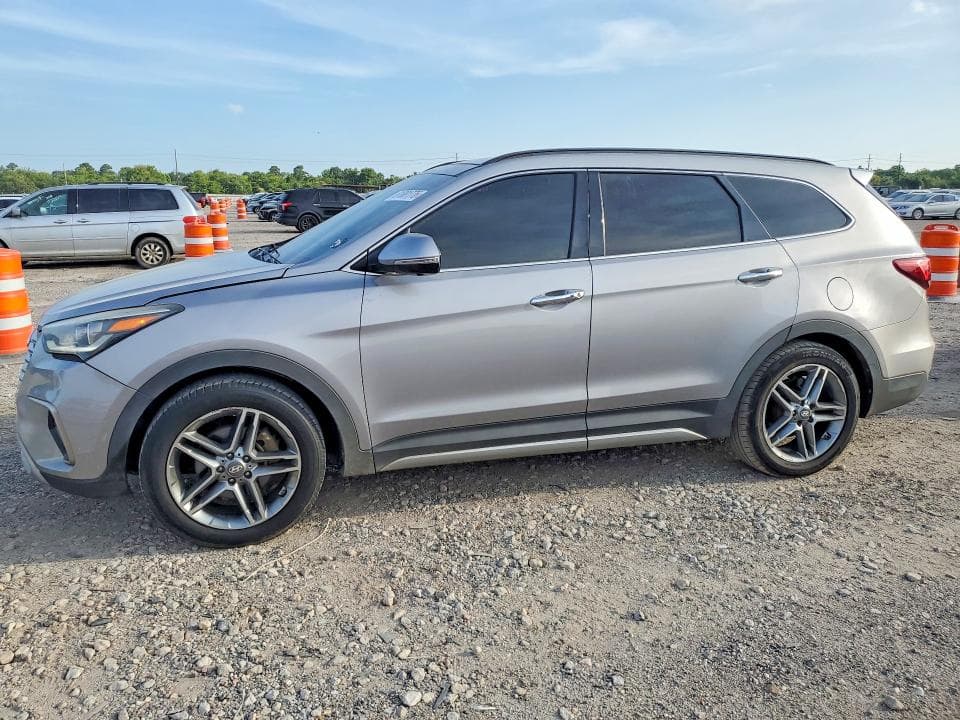 2017 HYUNDAI SANTA FE LIMITED ULTIMATE - 1