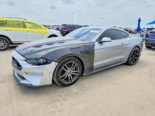 2020 FORD MUSTANG - 1