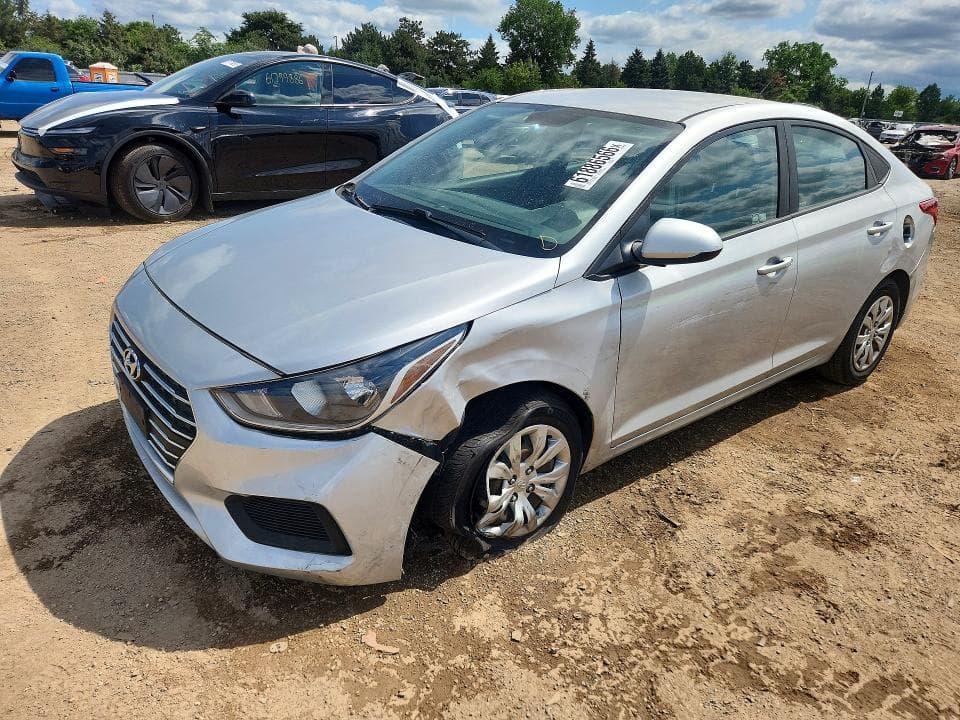 2019 HYUNDAI ACCENT SE SE - 1