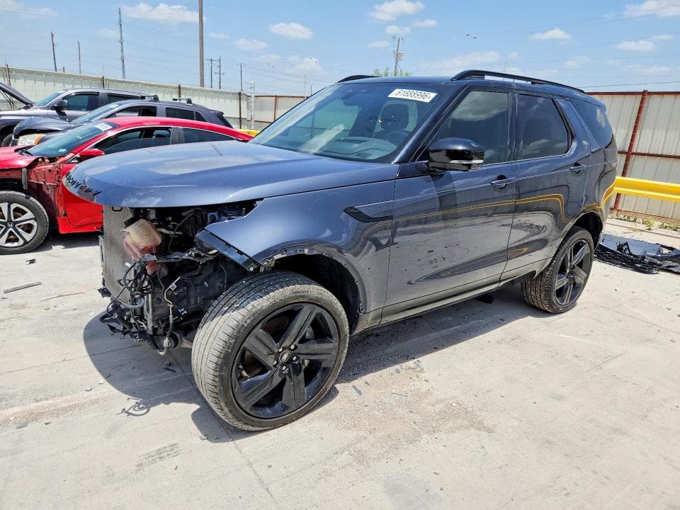 2024 LAND ROVER DISCOVERY DYNAMIC SE - 1