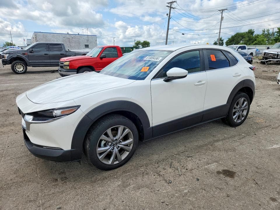 2023 MAZDA CX-30 SELECT - 1