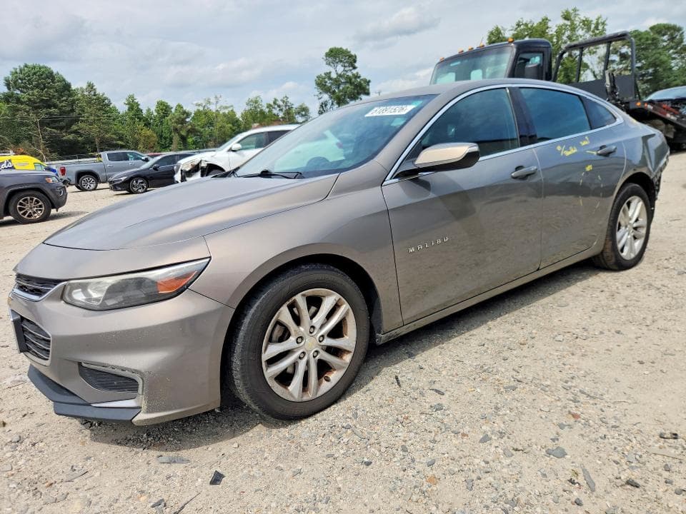 2018 CHEVROLET MALIBU LT - 1