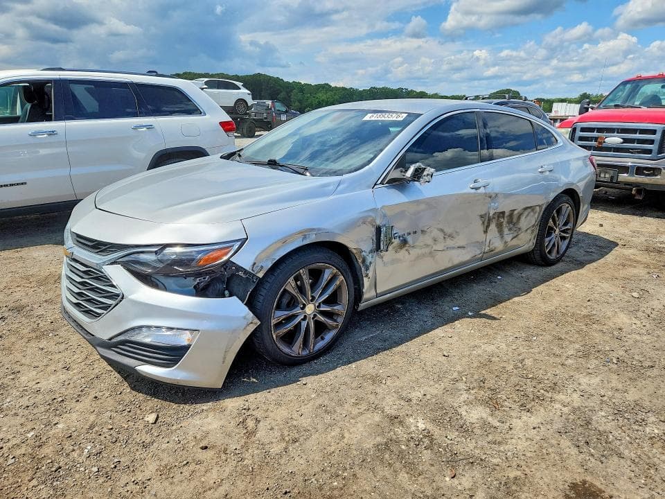 2020 CHEVROLET MALIBU LT - 1