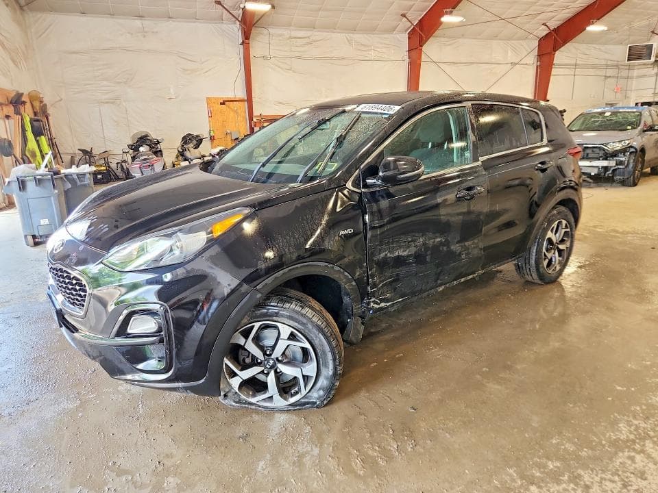 2020 KIA SPORTAGE LX - 1