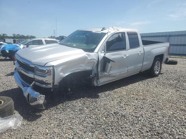 2020 CHEVROLET SILVERADO C1500 LT - 1