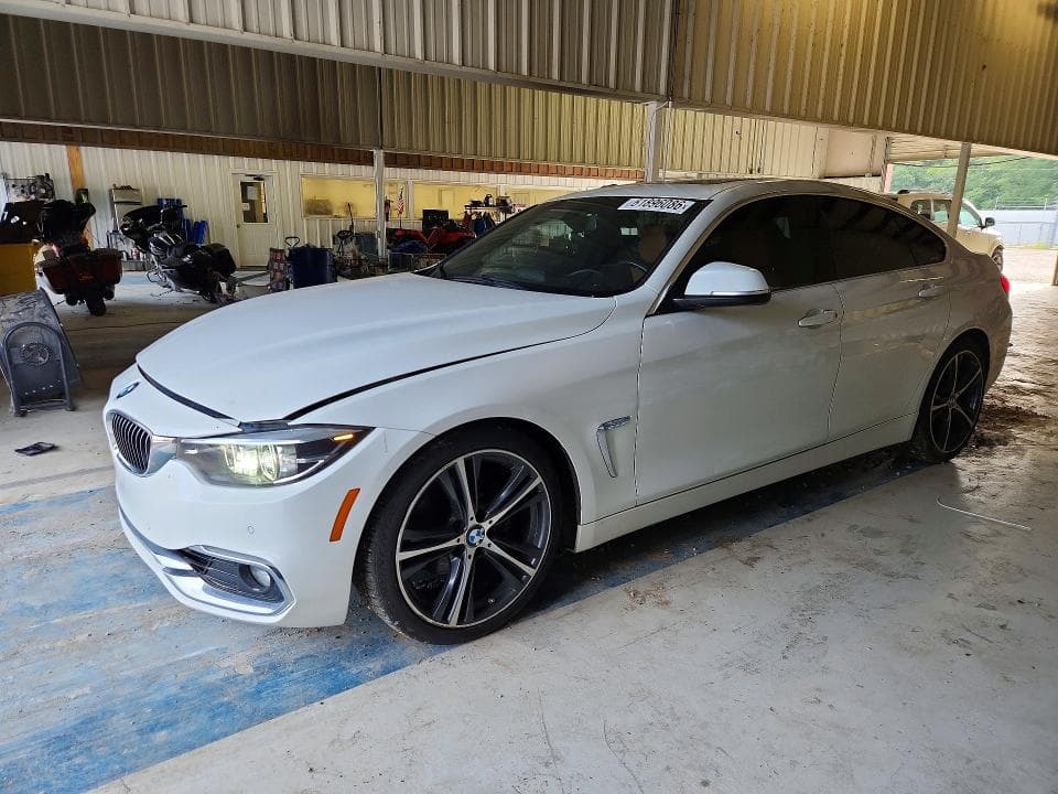 2018 BMW 430I GRAN COUPE - 1
