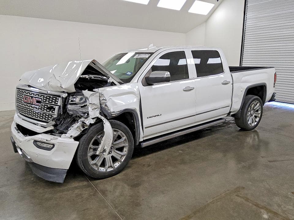2018 GMC SIERRA K1500 DENALI - 1