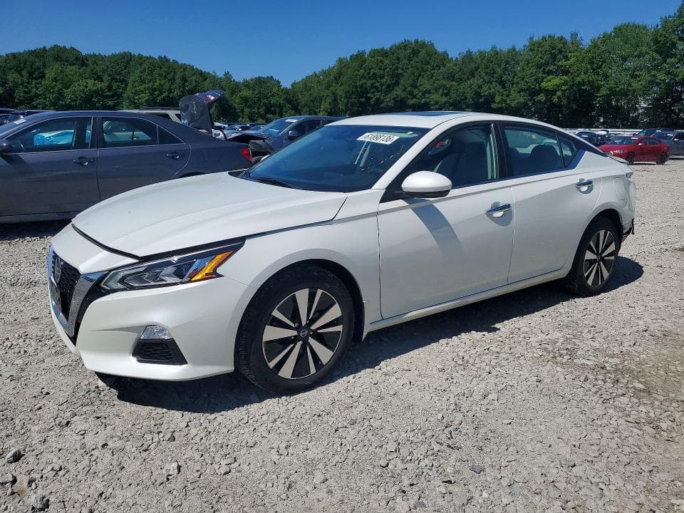 2022 NISSAN ALTIMA SV - 1
