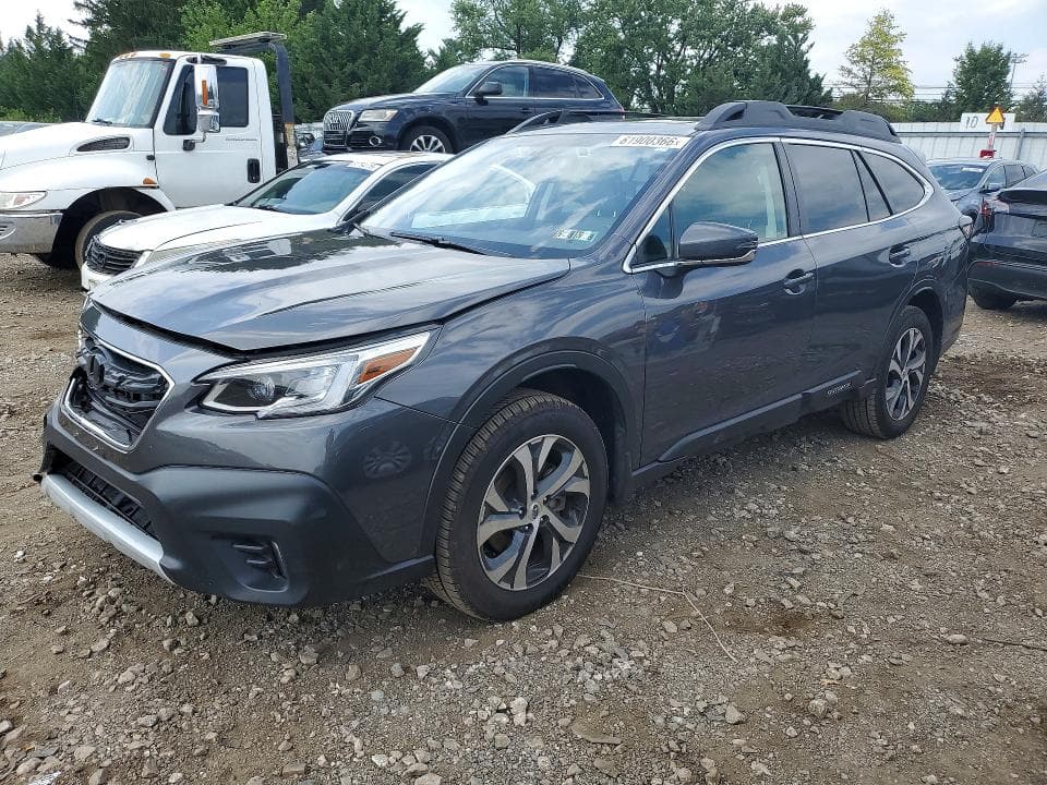 2022 SUBARU OUTBACK LIMITED XT - 1