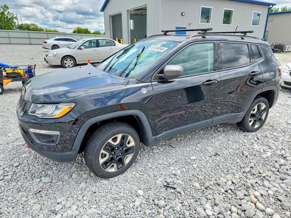 2018 JEEP COMPASS TRAILHAWK - 1