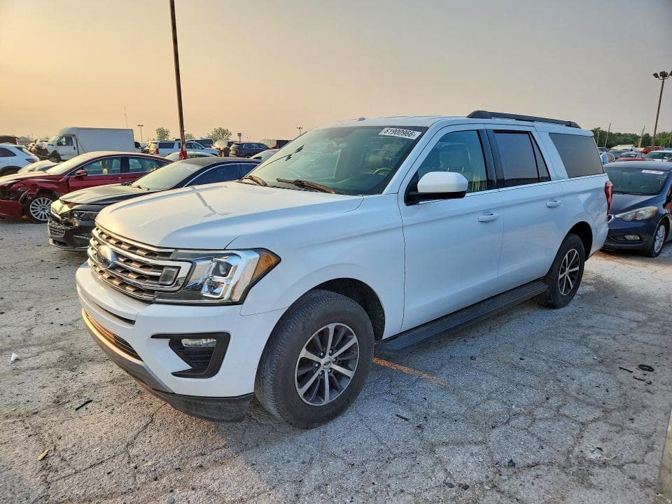 2019 FORD EXPEDITION MAX XLT MAX XLT - 1