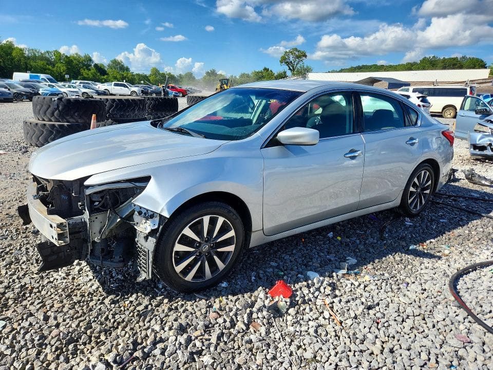 2017 NISSAN ALTIMA 2.5 SV - 1