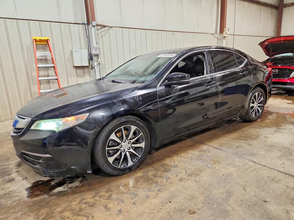 2017 ACURA TLX TECH - 1