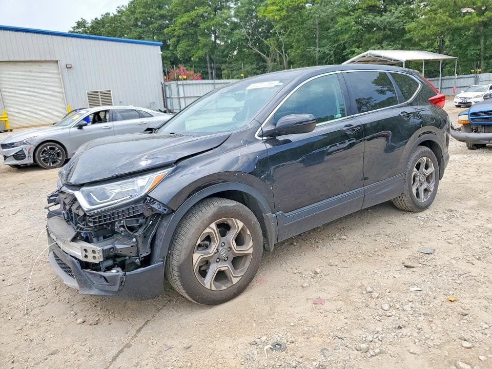 2019 HONDA CR-V EXL - 1