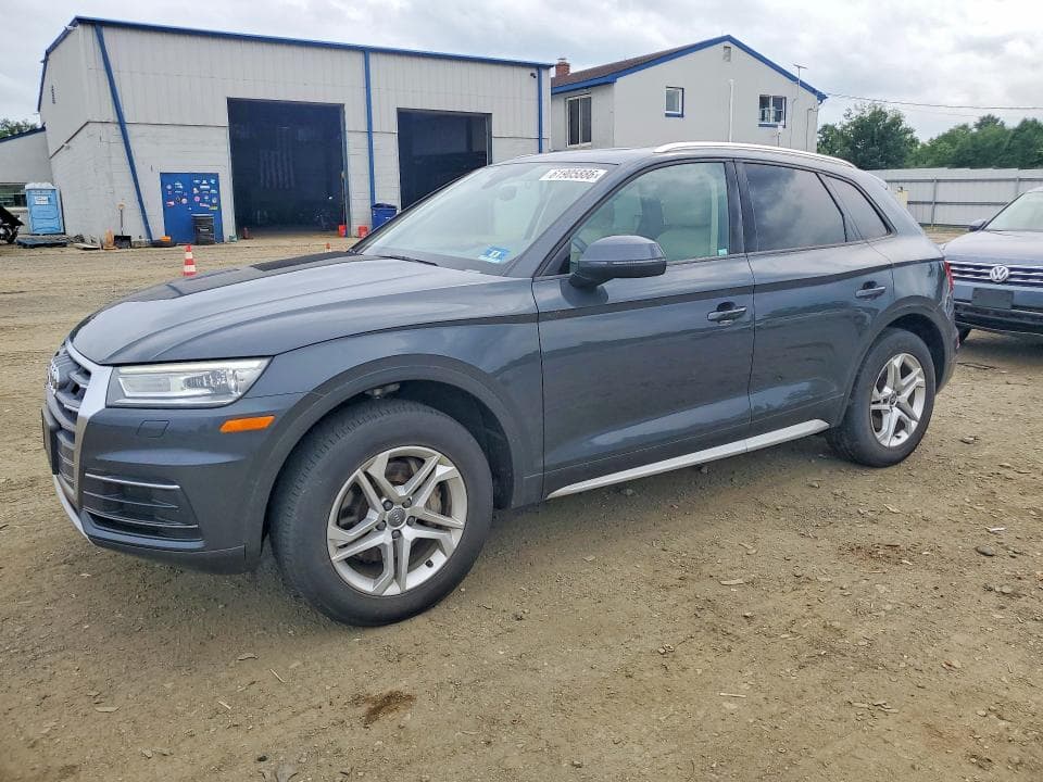 2018 AUDI Q5 PREMIUM - 1