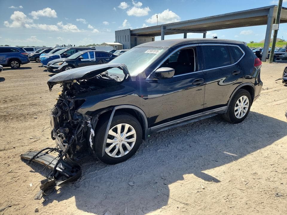 2018 NISSAN ROGUE S - 1